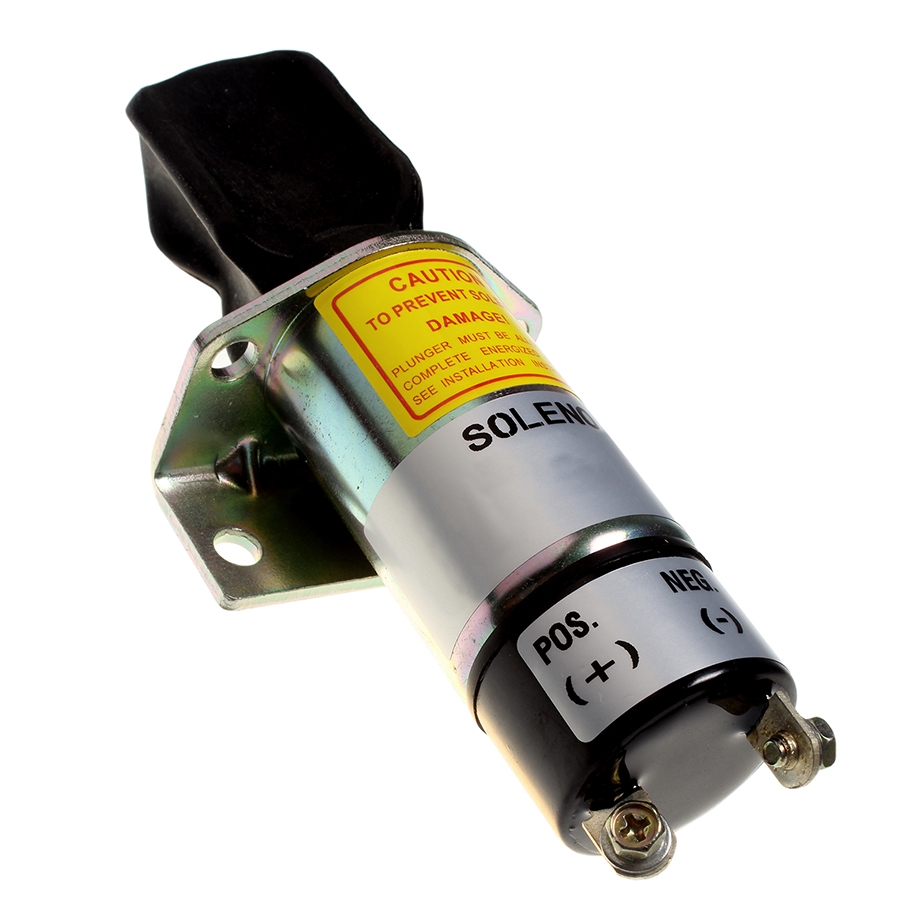 Mit Woodward kompatibel 12V Dual Coil Solenoids 1502-12C7U2B1S1 1500-2002