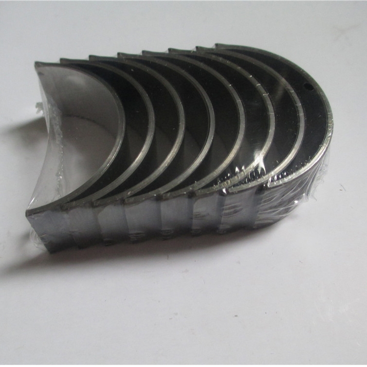 Kompatibel mit Yanmar 4TNE84 Komatsu 4D84E Motor Con Rod Lager 129150-23601 129150-23611 1 Satz 12915023601 12915023611 YM129150-23601 YM129150-23611 PC45-1,PC40-7,PC40R-8,PC40MRX-1-E,PC45MRX-1-E,SK510,SK815,SK820,SK820-5