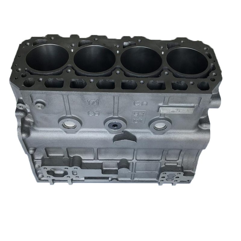 Kompatibel mit Yanmar 4TNE88 Entfernt von Original Engine Bare Zylinder Block
