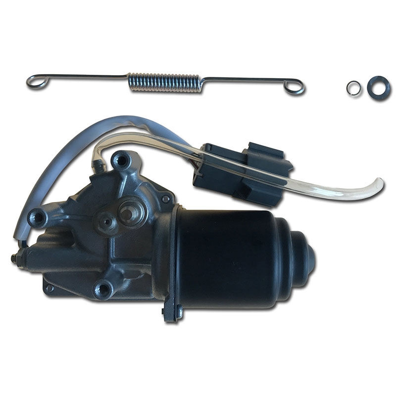 Kompatibel mit Yanmar 4TNV94 Motor Doosan SOLAR 55W-V 55-V PLUS Bagger Stop Motor Assy 129900-66790 12990066790 SOLAR 55W-V, SOLAR 55-V PLUS