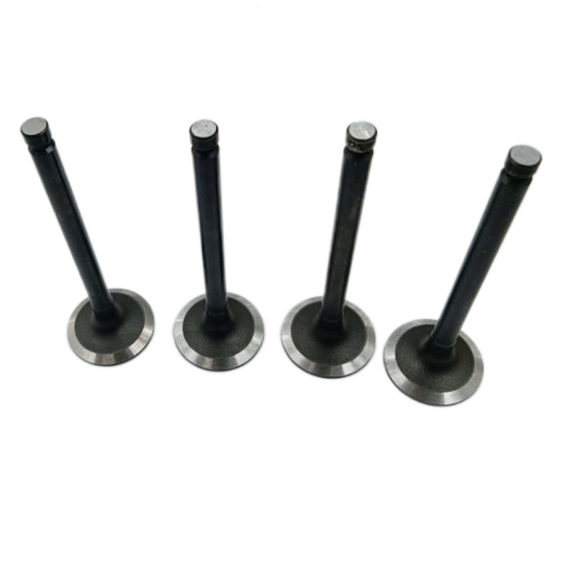 Kompatibel mit Yanmar 4TNE88 Komatsu 4D88E Auspuffventil 4 PCS YM129100-11130 YM12910011130