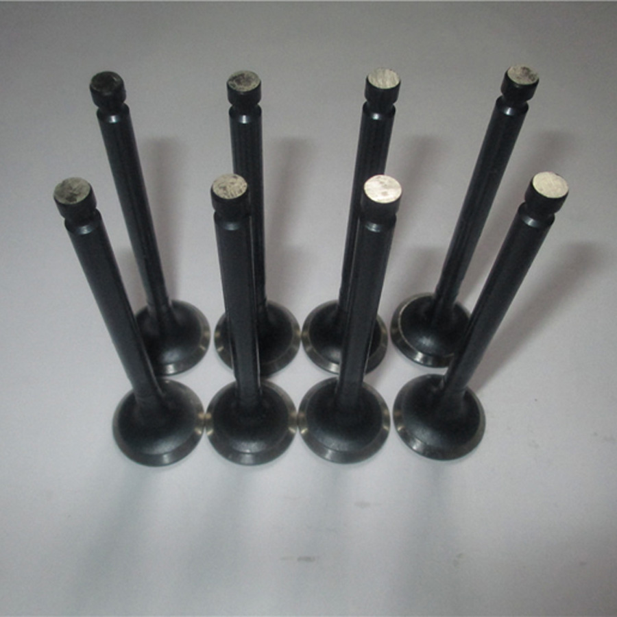 Kompatibel mit Yanmar Motor 4TNV98 Auspuffventil 8 Einheiten 1 Set