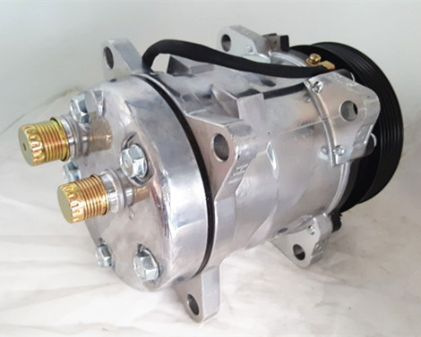 Kompatibel mit Bobcat Toolcat 5600 5610 Klimaanlage Kompressor 7023585 7279139