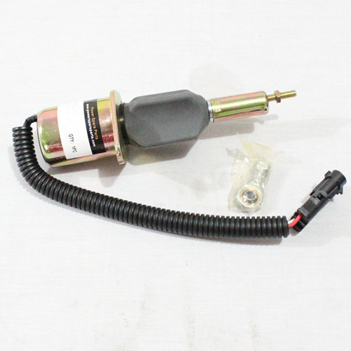 Kompatibel mit Geh?use IH Fuel Solenoid 87420950 7110 7120 7130 7140 7150 7210 s 87420950