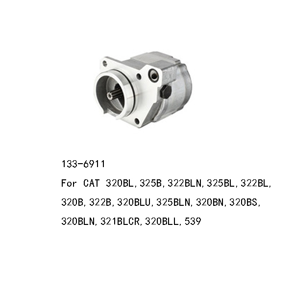 Kompatibel mit Caterpillar CAT 320B 325B 322B Bagger Antriebspumpe 133-6911 1336911 320B,325B,322B