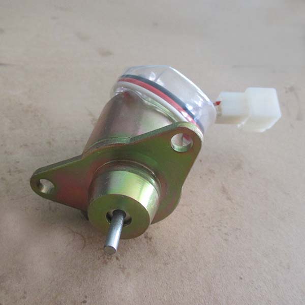 Kompatibel mit Daewoo Bagger DH170 Stop Solenoid 24V