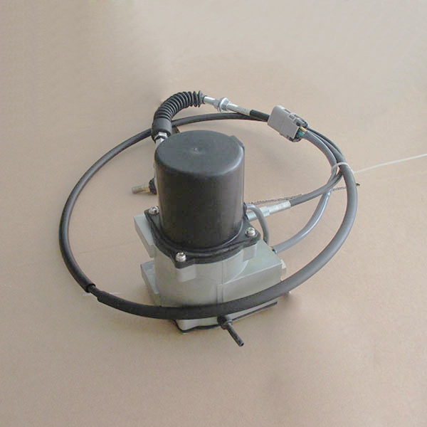 Kompatibel mit Throttle Motor 2523-9014 Für Doosan Daewoo Bagger DH220-5 DH220-7 SOLAR 220LC-III 290LC-V 330LC-V 400LC-V 25239014 DH220-5, DH220-7