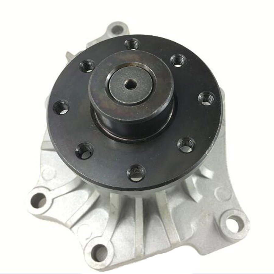 Kompatibel mit Hitachi Bagger EX75UR-5 EX75US-5 ZX60-HCMC ZX70 ZX75UR Isuzu Motor 4JG1 Wasserpumpe 8-97105012-5 8971050125 EX75UR-5,EX75US-5,ZX60-HCMC,ZX70 ZX75UR