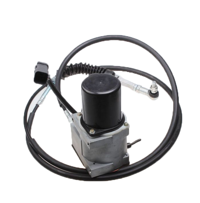 Kompatibel mit Hyundai Bagger R225LB-7 Throttle Motor 21EN-32220 Kurze Zeile