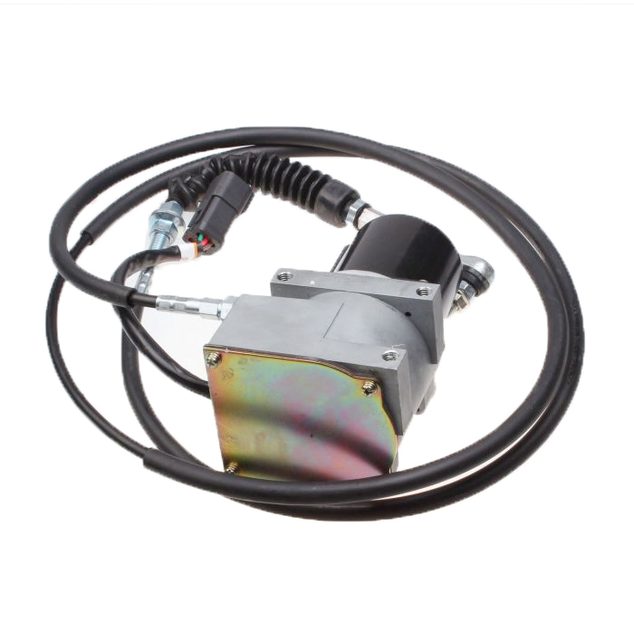 Kompatibel mit Hyundai Bagger R200 Throttle Motor 21EN-32220 Kurze Zeile