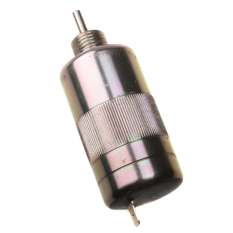 Kompatibel mit New Holland C175 L125 L140 L150 L170 L215 L218 L220 L250 L255 LX565 LX665 12V Shut Off Solenoid SBA185206083 C175,L125,L140,L150,L160,L170,L175,L215,L218,L220,L250,L255,L565,LS125,LS140,LS150,LS160,LS170,LX565,LX665