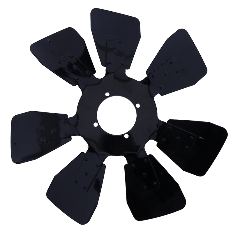 Geeignet für Deutz Motor BF4M2012 BF4M1013 BF4M1012 - Forced-Draft Fan 04209193 0420 9193
