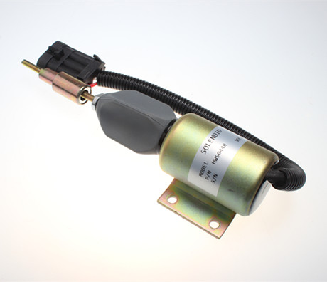 Kompatibel mit New Holland Shut Down Solenoid SA-4273-12 2003ES-12E6UC4B5S2 Ford New Holland Traktor