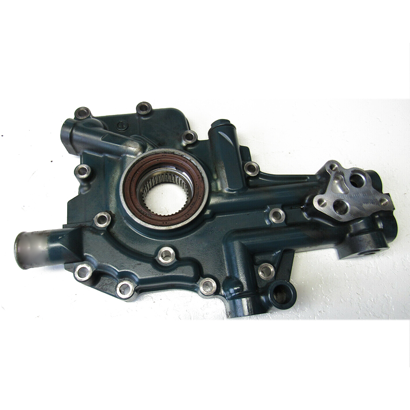 Ma?geschneidert für Kubota Motor V2607 - Frontabdeckung 1J700-04220 1J70004220