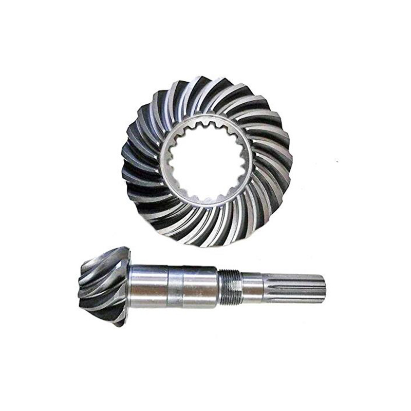 Ma?geschneidert für Kubota Traktor M6040 M6060 M62 M7040 M7060 M8540 - Frontkrone - Pinion Bevel Gear 3C051-42300 3C05142300 M6040, M6060, M62, M7040, M7060, M8540, M6040DH, M6040DHC, M7040DHC, M7040DHC, M7040SUD, M7040SUHD, M8540DN, M8540DTNQPC, M6040DH,