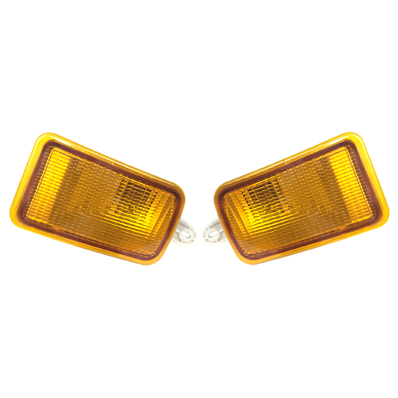 Funktioniert gut mit Isuzu Truck CYZ51K CXZ51K Motor 6WF1 - Frontblitzleuchte 1-82210260-1 1-82210259-1 1822102601 1822102591 CYZ51K, CXZ51K