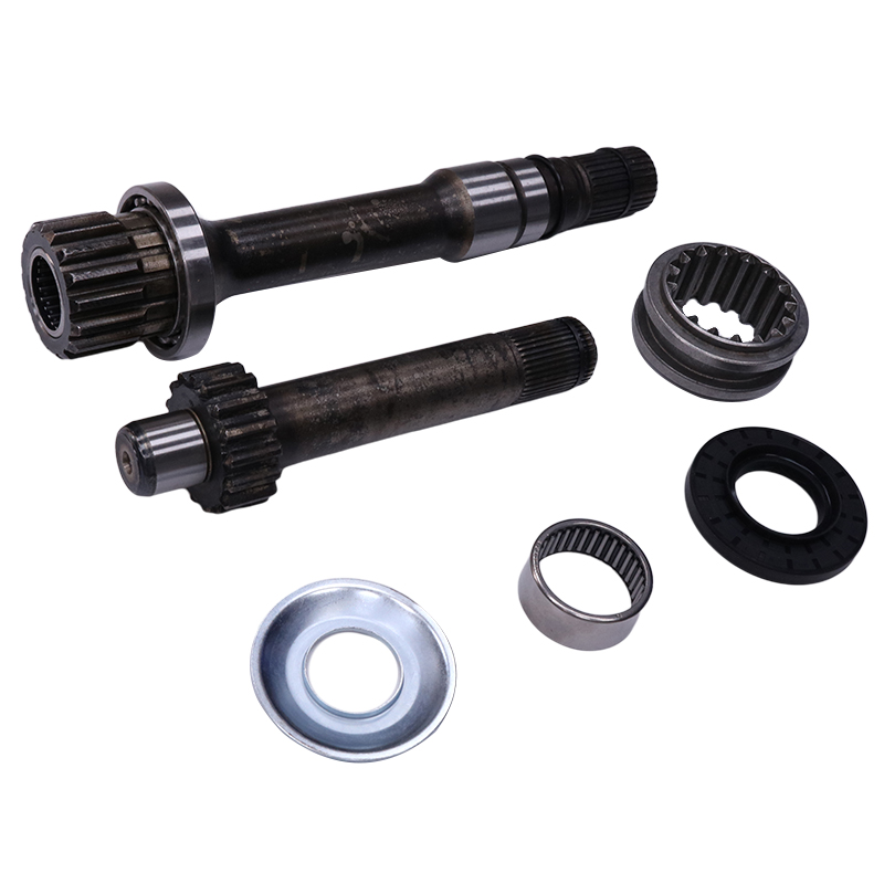 Ma?geschneidert für Dodge Ram 1500 2012-2022 - Mittelstand vorne rechts Shaft Innere Wellensatz 68257420AF 68257421AF 68257422AF 722N695BK
