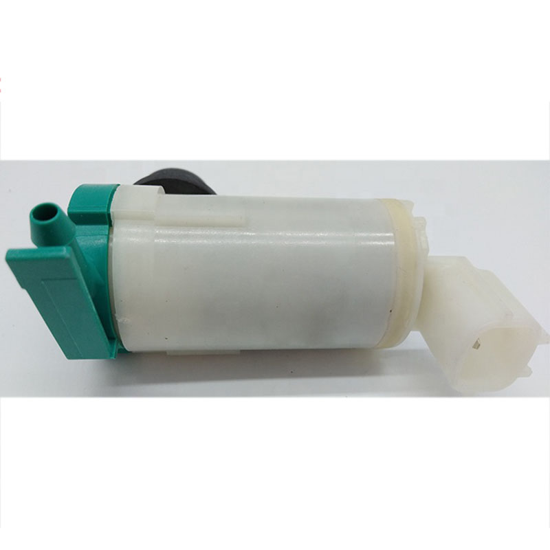 Funktioniert gut mit Isuzu Truck FTR FVR VC46 - Front Washer Tank Motor Assembly 8-98070170-0 8980701700 6UZ1 FTR, FVR, VC46