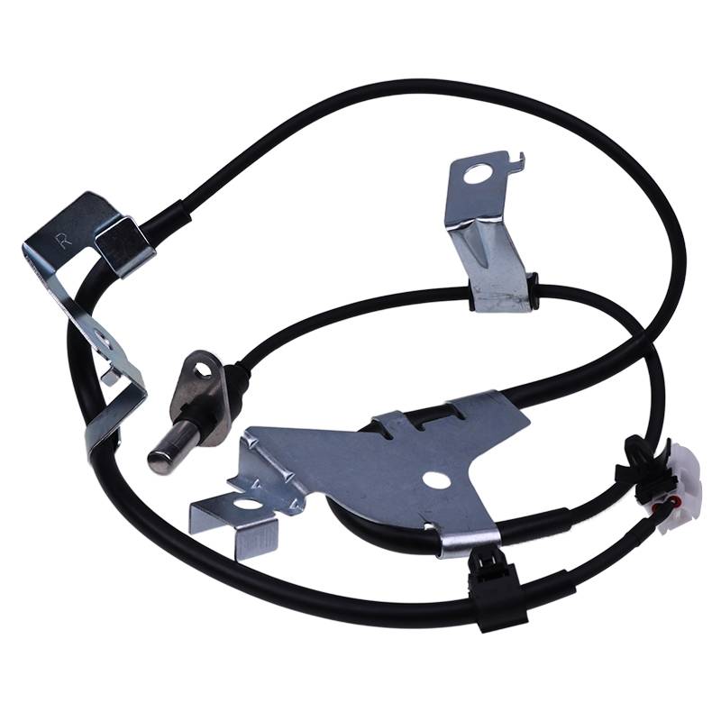 Hergestellt für Isuzu Truck NPR NQR NNR ELF Chevrolet W3500 Tiltmaster GMC W3500 Forward - Frontrad Speed Sensor 8-98006184-0 898061840 8-98219391-0 8982193910 NPR, NQR, NNR, ELF, W3500 Tiltmaster, W3500 Vorw?rts