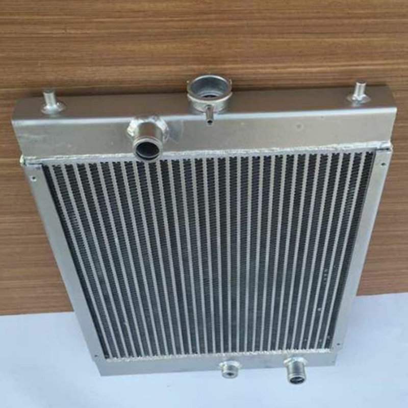 kompatibel mit John Deere Bagger 50D 50C Wassertank Radiator Core ASS'Y 4434315 50D,50C