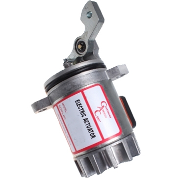 Kompatibel mit JLG Boom Lift 400S 460SJ 600S/SJ 600SC 660SJ Deutz Motor 1011 2011 - 12V Fuel Actuator 7020458 112 400S,460SJ,600S/SJ,600SC,660SJ