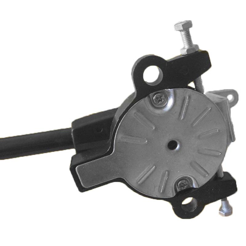 Gebaut nach Komatsu D31E D31P D31A D37E-2 D37E-5 Dozer - Kraftstoff-Control-Assembly Throttle D31E, D31P, D31A, D37E-2, D37E-5