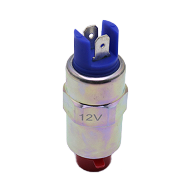 Funktioniert gut mit Perkins mit Bosch EPVE Pumpe - Kraftstoffabschaltung Solenoid Switch 5430020438