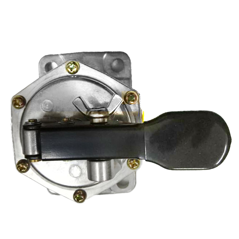 Hergestellt für Komatsu Radlader WA470 WA480 WA500 Dump Truck HD785 HM300 HM350 HM400 Motor SAA6D125E SAA6D140E - Kraftstoffzufuhrpumpe 6261-71-8240 6261718240 HD785, HM300, HM350, HM400,WA470, WA480, WA500,GD755