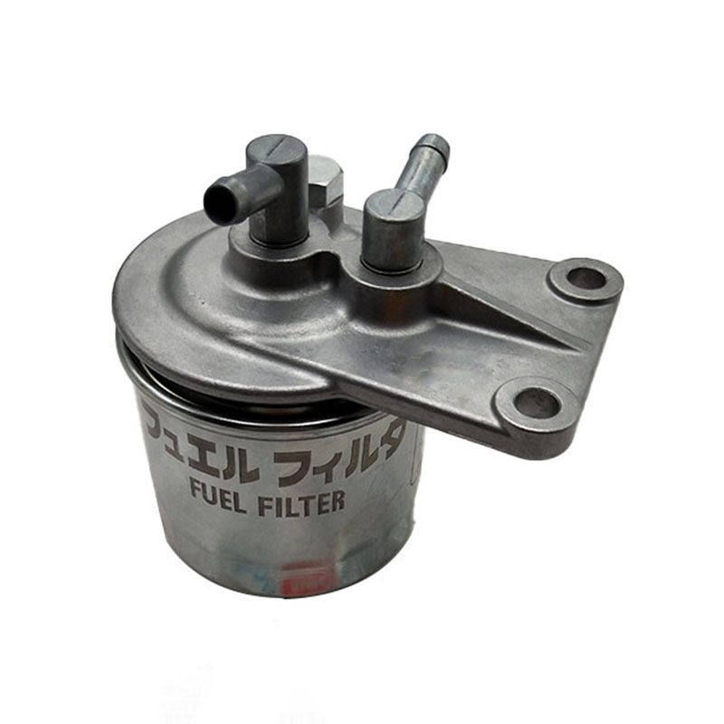 Insbesondere für Kubota-Motor D722 D902 D905 D1005 D1105 D1305 Bagger KH-28L KH-35 KH-36 KH-41 - Kraftstofffilter 15224-43010 15224-43012 1522443012 KH-170L, KH-28L, KH-31, KH-31H, KH-35H, KH-36, KH-41, R310, R310BH, R400B, R410, R410B, R510, R510B