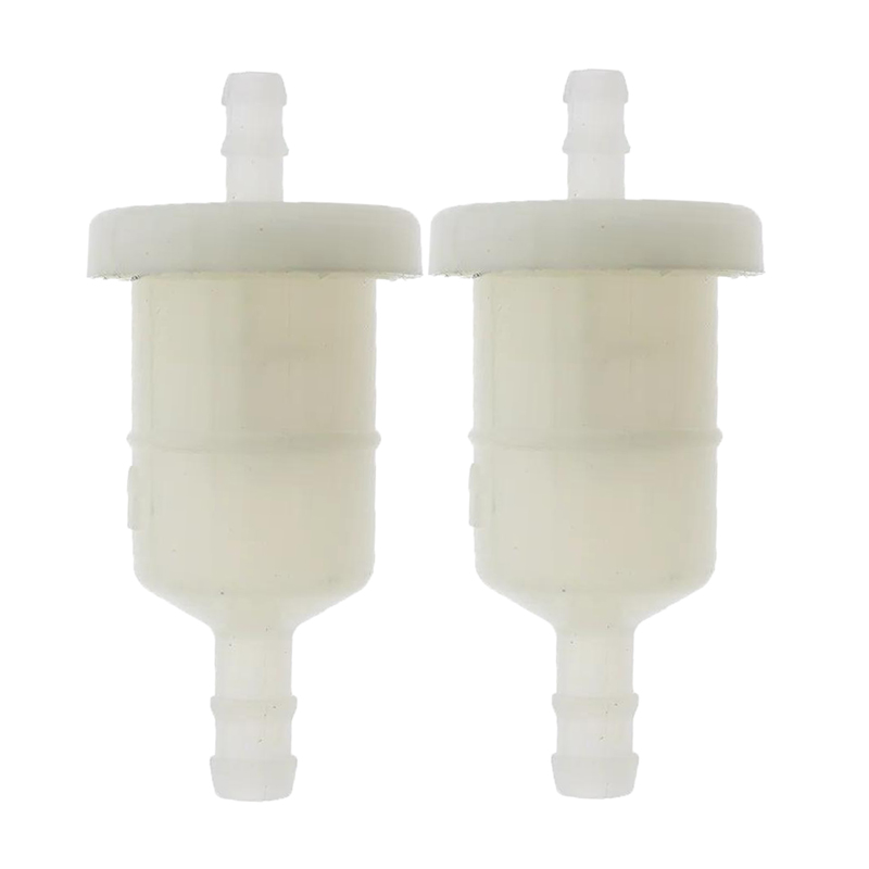 Perfekter Ersatz für Honda GX610 GX620 GX630 GX670 - 2PCS Neuer Kraftstofffilter 16910-ZE8-015 16910ZE8015 GX610,GX620,GX630,GX670