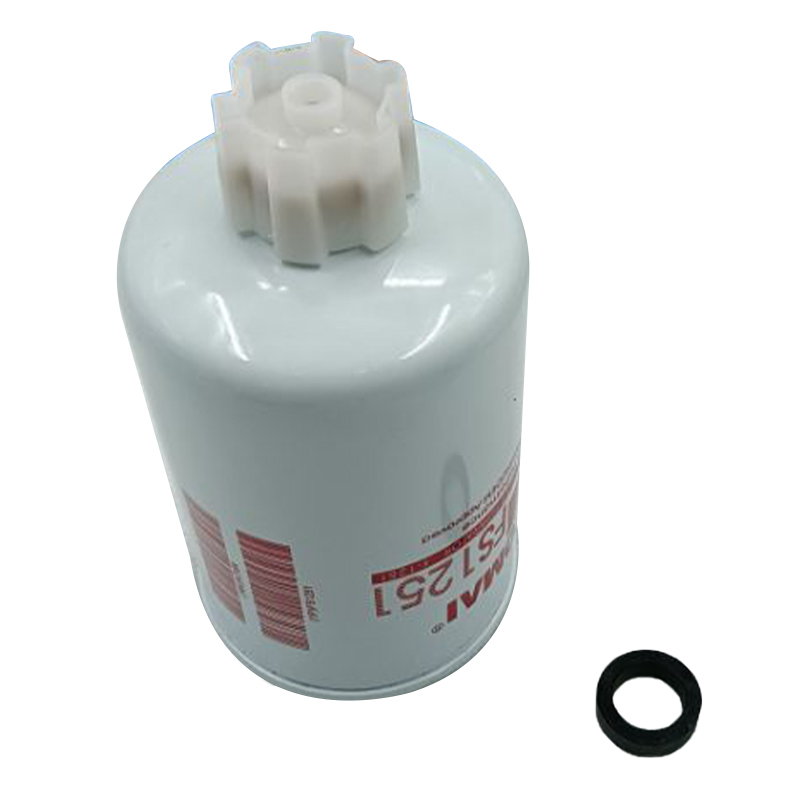 Auf Danapac CA1300D CA250 CC1200VI CC4200 gebaut Stra?enroller - Kraftstofffilter 935969 470093569 937894 3931062 3286503 DS-3286503 DS3286503 FS1251 FF1251 4BT 6BT CA1300D, CA250D, CC1200VI, CC4200