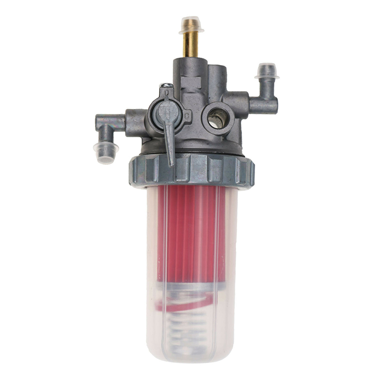 kompatibel mit John Deere Traktor 670 770 415 445 455 X495 X595 - Kraftstofffilter AM876411 670,770,,415,425,4455,X495,X595