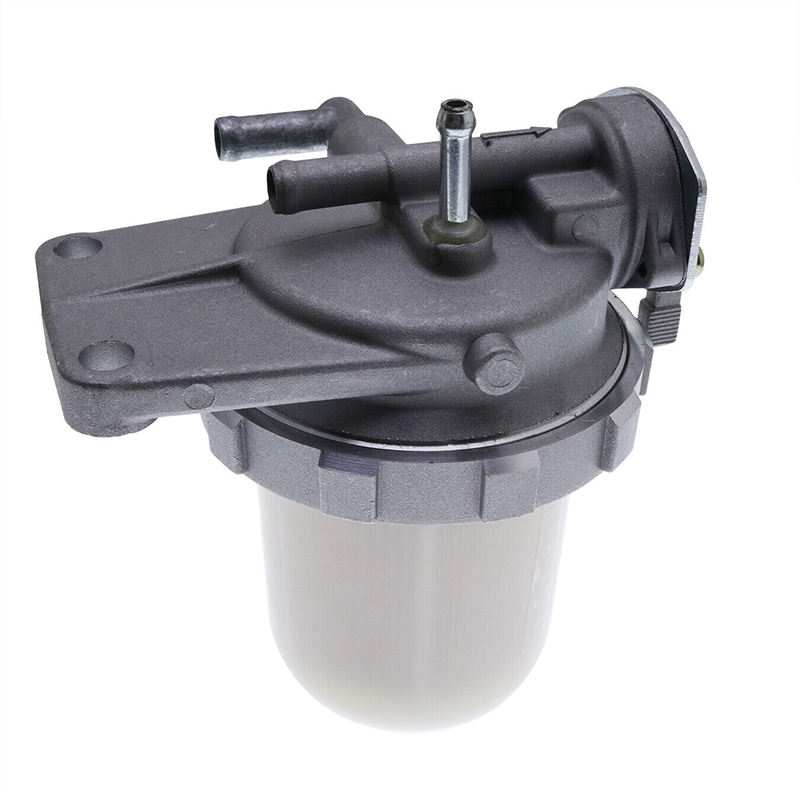 Funktioniert gut mit Kubota Motor - Kraftstofffilter-Assembly 11528-43010 16665-43010 16665-43013 16665-43112 1152843010 1666543010 1666543013 1666543112