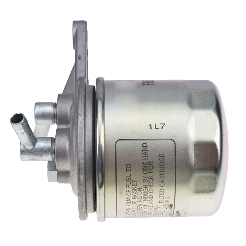kompatibel mit Kubota Motor D105 D1305 D1703 D905 V1305 V1505 V1903 V203 V2403 - Brennstofffilter Assembly 15291-43010 1529143010 L185DT, L185F, L2050DT, L2050F, L2350DT, L2350F, L245DT, L245F, L245H, L2500DT, L2500F, L2600DT, L2600F, L295DT, L295F, L3000