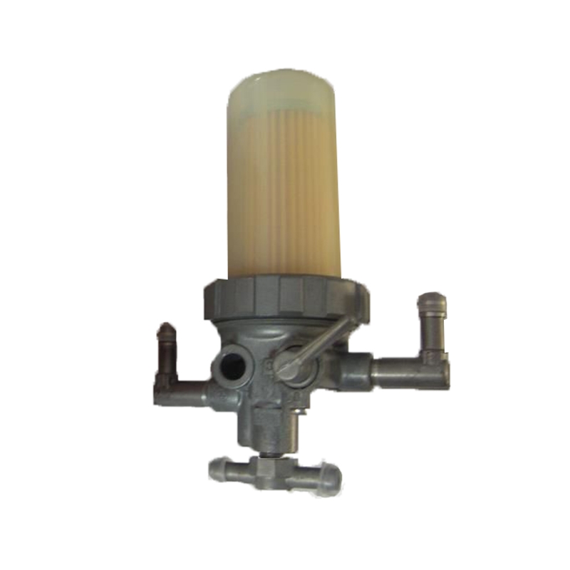 Hergestellt für Yanmar 3TNM74F-NGGE 3TNM74F-NHGE 3TNV80F-NGGE 3TNM72-BKK - Kraftstofffilter Assy 119833-55621 11983355621