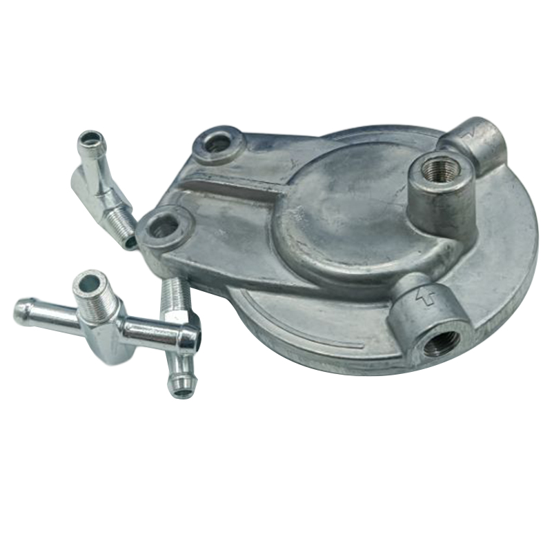 Perfekt für Yanmar Motor 3TNV82A 4TNV84T - Kraftstofffilter-Bracket 129004-55612 12900455612 4TNV94L-XHYB 4TNV94L-PLK2 4TNV94L-PIK 4TNV94L-PIKA 4TNV94L-PHYBW