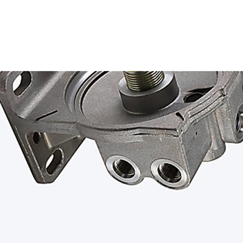 Entwickelt für Cummins Engine ISZ - Kraftstofffilterkopf 4935193 C4935193