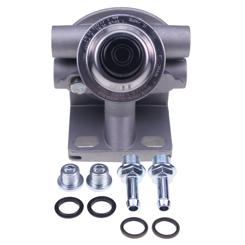 Fits New Holland Motor 675TA Traktor 8670 8670A 8770A 8870 8870A 8970 8970A - Brennstofffiltergeh?use 87801807 47507033 87800853 675 TA/AA 675 TA/AB 675 TA/AG 675 TA/AH 675 TA/AJ 675 TA/CA 675 TA/CC 675 TA/CC 675 TA/CF 8670, 8670A, 8770A, 8870, 8870A, 897