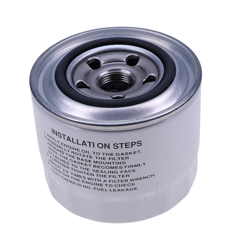 Kompatibel mit Komatsu 4D98E-1 Motor PC110R-1 PC70FR-1 PC75-1 WA115-3 WB140-2 WB97S-2 - Kraftstofffilter YM119000-55600 YM119802-55800 YM119000-55601 YM119802-55801 YM11900055600 YM11900055601 YM11980255800 YM11980255801 YM119000-55602 YM11900055602 4D98E