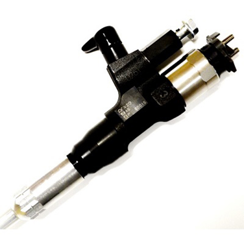 Passend für Hino Engine J07E J07E-TP Original - Kraftstoffinjektion 095000-5465 9709500-546 0950005465 9709500546