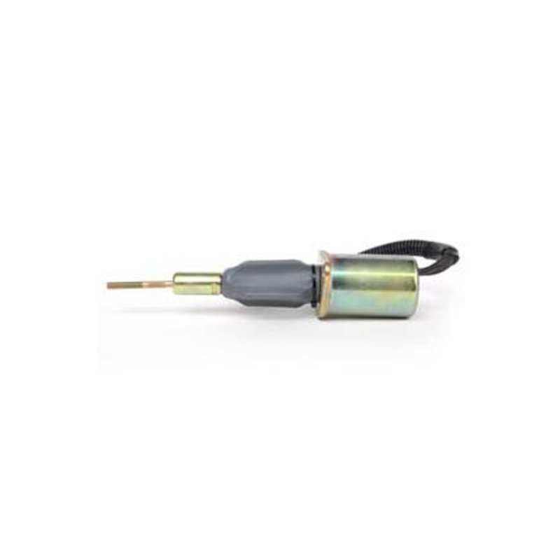Für Navistar Perkins Motor ausgelegt 1036-8T 1306-9T - Kraftstoffeinspritzung Kraftstoffabsperrung Solenoid 1821020C91 24V