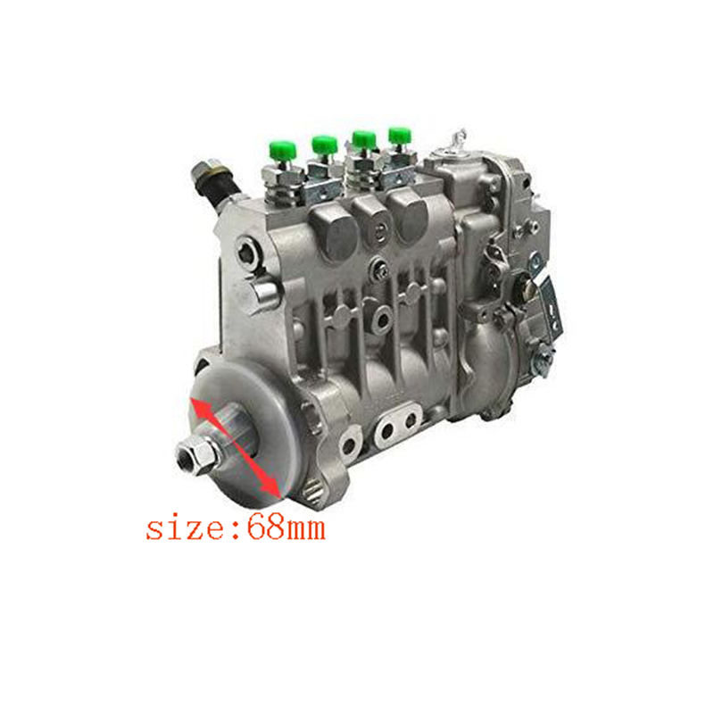 Geeignet für Deutz Motor F3L912 - Kraftstoffeinspritzpumpe 0423-2249 04232249