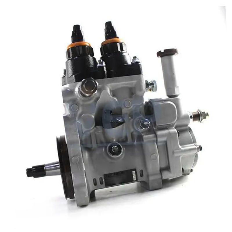 Speziell für Komatsu-Motor 6D125-3 Bagger PC400-7 PC450-7 - Kraftstoffeinspritzpumpe 094000-0380 6156-71-1112