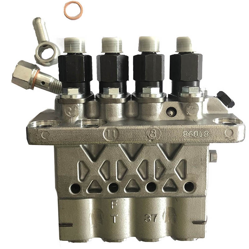 Hergestellt für FG Wilson Perkins Motor 403C 404C 403D 404D Original - Kraftstoffeinspritzpumpe 10000-05837 1000005837 10000-06101 1000006101