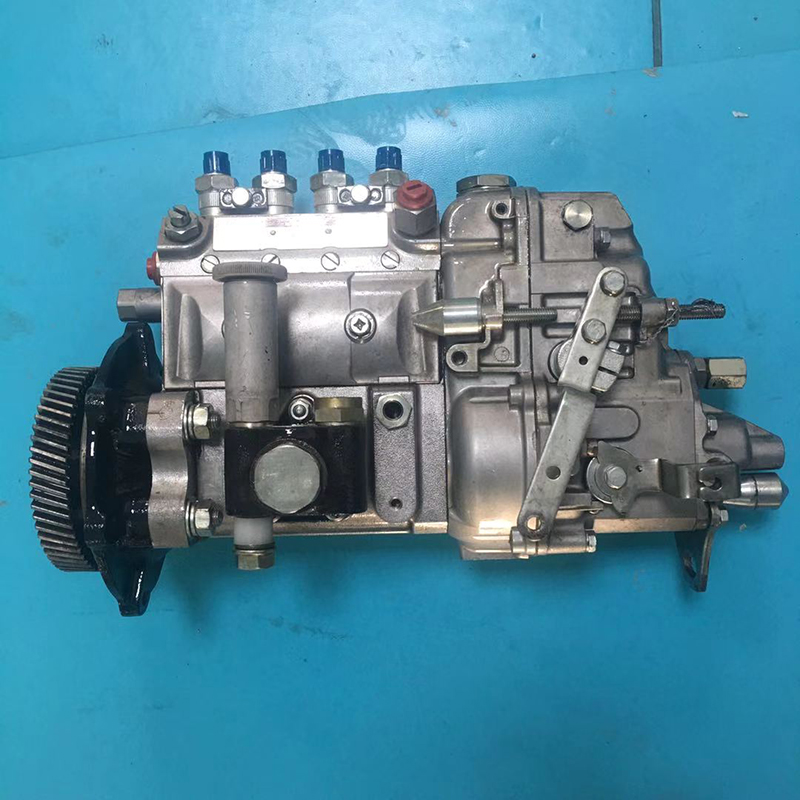 Speziell für Isuzu Motor 4JG1T Gehl Skid Steer Loader CTL70 - Kraftstoffeinspritzpumpe 101041-9571 1010419571 8980220390 F 01G 29M 013 F01G29M013 101041-9570 1010419570 897238-9773 8972389773 8-98022039-0