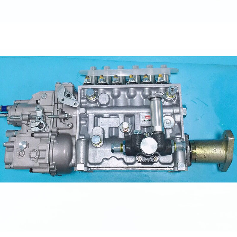 Funktioniert gut mit Doowan Zexel BOSCH Doosan - Kraftstoffeinspritzpumpe 106675-461B KP-PE6P120/720RS3S 106675461B KPPE6P120720RS3S 106675-461C 106675461C