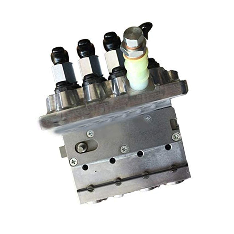 Gebaut nach Kubota Motor V1305 V1505 - Kraftstoffeinspritzpumpe 16060-51013 1606051013