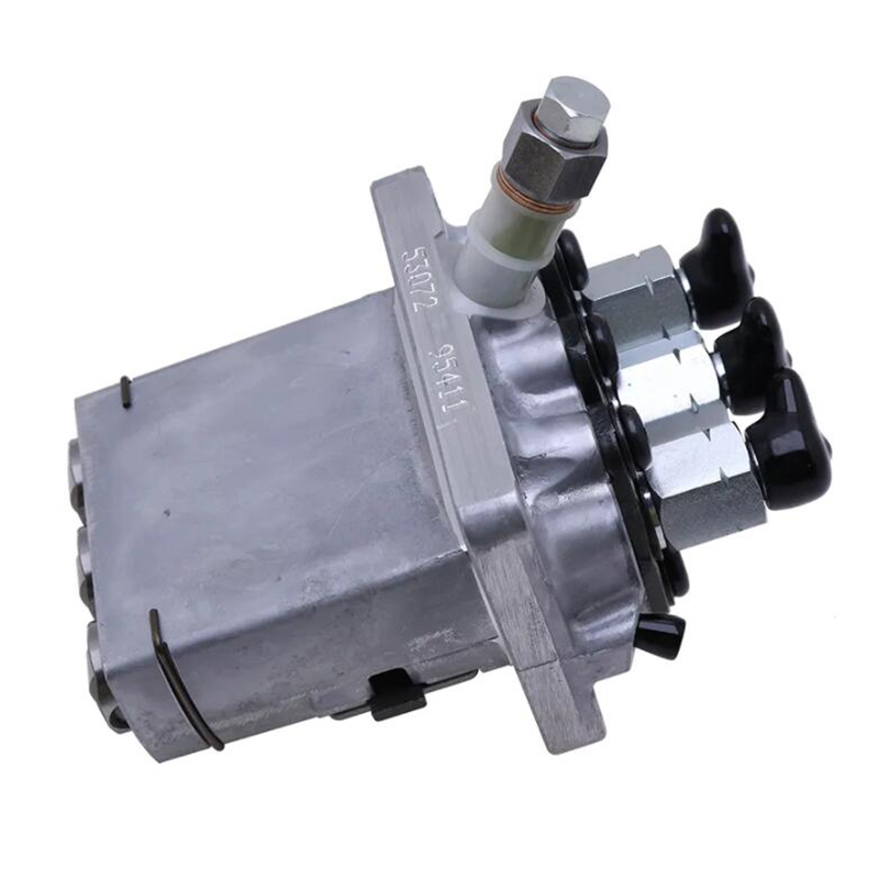 Direkter Ersatz für Kubota Engine D722 - Kraftstoffeinspritzpumpe 16861-51010 16006-51012 1686151010 1600651012 BX1860, BX1870, BX1880, BX2360, BX2370, BX2380, BX23S, BX25