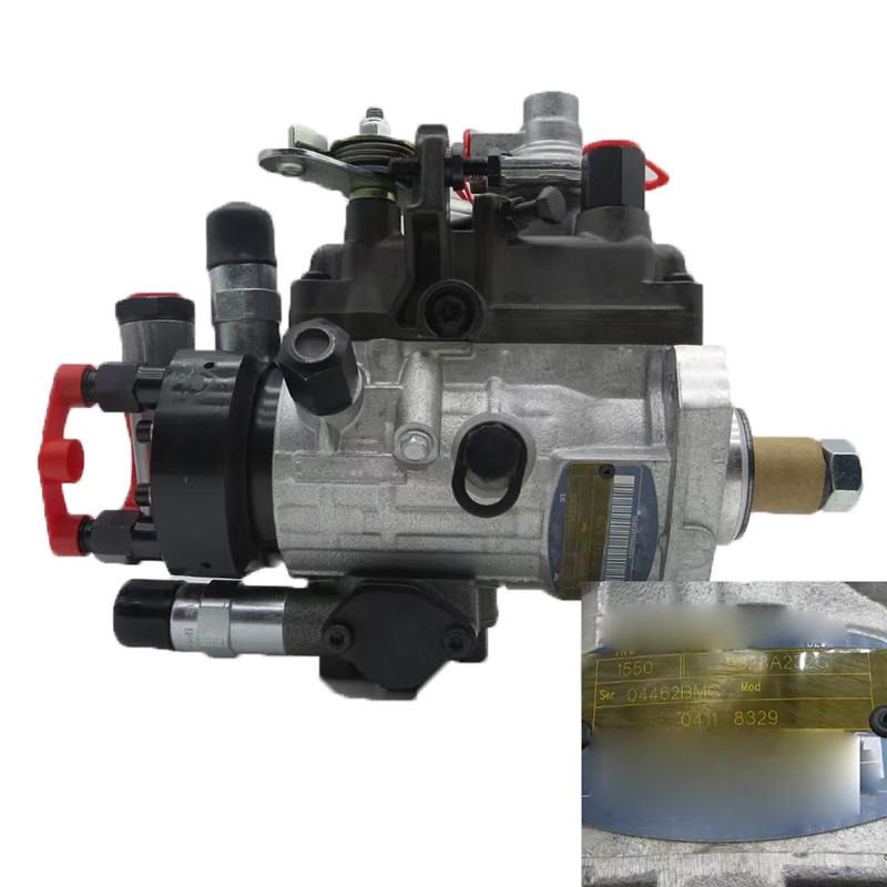 Geeignet für Perkins Engine CM 3.1524 - Kraftstoffeinspritzpumpe 2644A455 UFK4A455 U2644A415