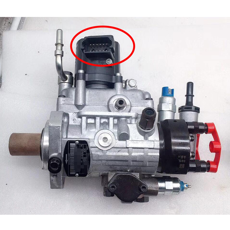Perfekt für Perkins Motor - Kraftstoffeinspritzpumpe 2644H204